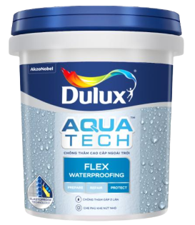 Chất chống thấm Dulux Aquatech Flex Waterproofing - W759